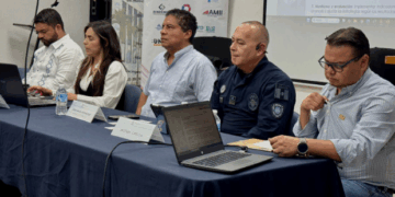 Mesa Empresarial de Seguridad sesiona en Playa del Carmen