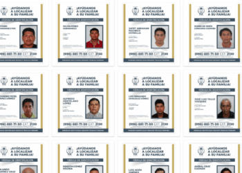 En Quintana Roo habilitan portal con datos de cuerpos no reclamados