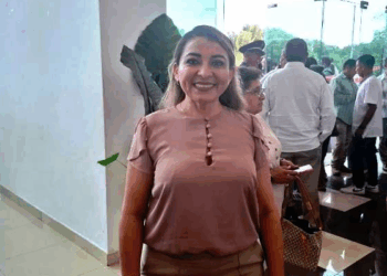 Reyna Tamayo: Proceso avanza para renovar Consejo Político del PAN en Quintana Roo