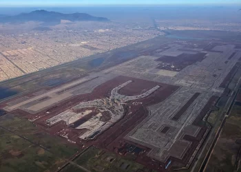 Claudia Sheinbaum: Inundaciones en CDMX habrían sido peores con construcción del NAIM