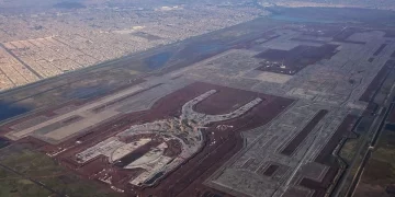Claudia Sheinbaum: Inundaciones en CDMX habrían sido peores con construcción del NAIM