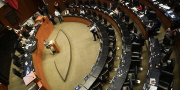Comisión Permanente recibe iniciativa del Ejecutivo sobre combate a la extorsión