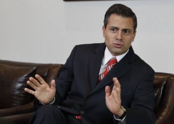 Revela pleito legal que empresarios israelíes "invirtieron" en Peña Nieto 25 mdd