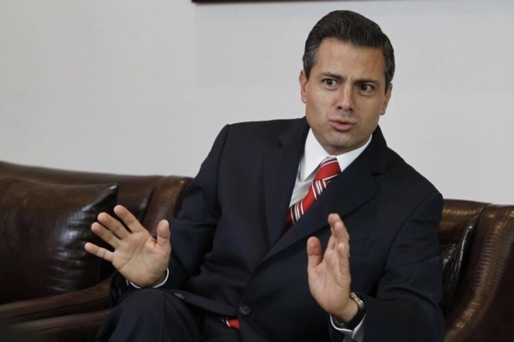 Revela pleito legal que empresarios israelíes "invirtieron" en Peña Nieto 25 mdd