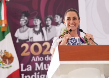 Promete Claudia Sheinbaum importantes inversiones para el sur de Veracruz