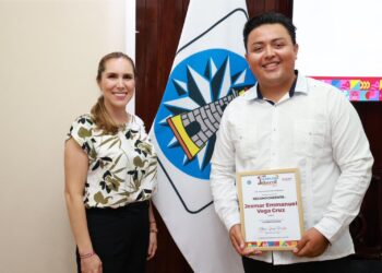 Gobierno de Isla Mujeres da voz a las juventudes en el primer Cabildo Juvenil