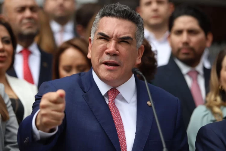 Sección Instructora notifica a 'Alito' sobre segunda solicitud para desaforarlo