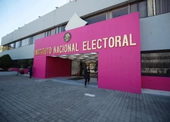 INE aprueba anteproyecto de presupuesto para 2026; para los partidos más de 7 mil mdp