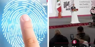 Confirmado: La CURP biométrica no será obligatoria, dice Sheinbaum