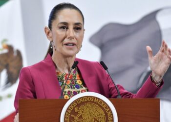 Anuncia Claudia Sheinbaum que acudirá a "histórica" toma de protesta de ministros de la SCJN