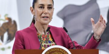 Anuncia Claudia Sheinbaum que acudirá a "histórica" toma de protesta de ministros de la SCJN