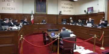 Corte rendirá última sesión solemne el 26 de agosto