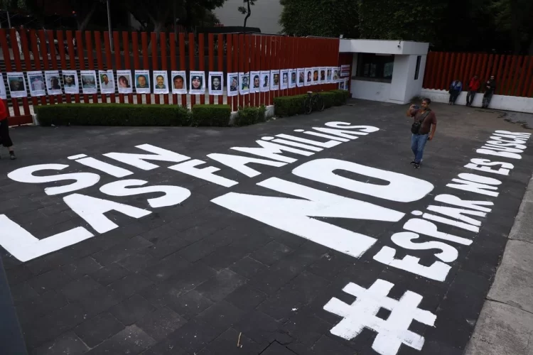 Crisis forense y de investigación obstaculiza identificación de personas en México: ONG