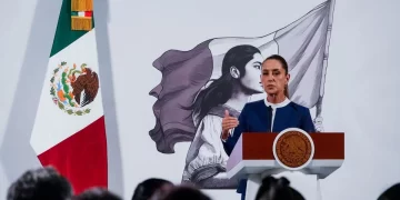 Felicita Sheinbaum a deportistas mexicanos que compitieron en Juegos Panamericanos Junior