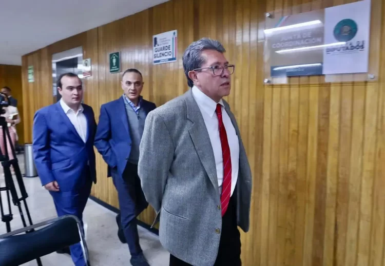 Persiste desacuerdo entre Morena y PAN en elección de Mesa Directiva de la Cámara de Diputados