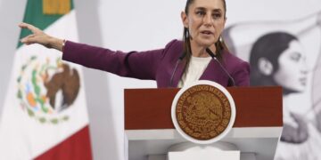 Dron de EE.UU. sobrevoló Edomex para investigación especial, siempre bajo supervisión: Claudia Sheinbaum