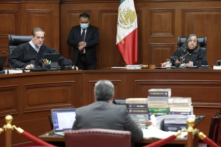 Desecha SCJN vía 'fast track' 138 recursos contra elección de magistrados del TEPJF