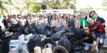 Contribuye Puerto Morelos para que se declare a Quintana Roo estado libre de paludismo: Blanca Merari