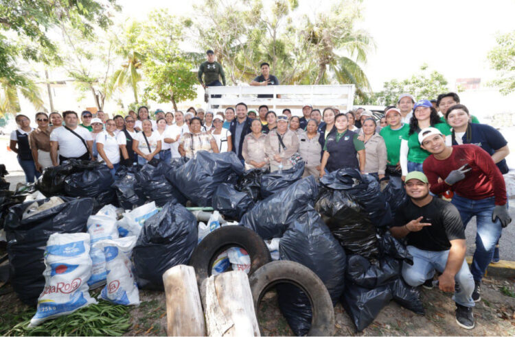 Contribuye Puerto Morelos para que se declare a Quintana Roo estado libre de paludismo: Blanca Merari