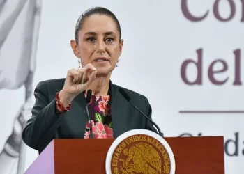 ‘Alito’ y secuaces, “porros, autoritarios e hipócritas”: Sheinbaum