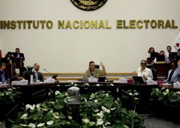 Plantea INE presupuesto de 25 mil mdp para 2026
