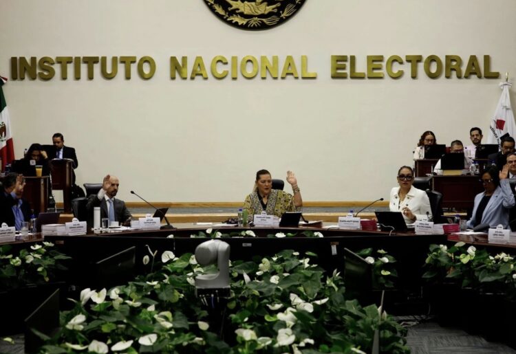 Plantea INE presupuesto de 25 mil mdp para 2026