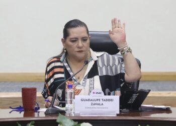 INE buscará a Pablo Gómez para participar e incidir en reforma electoral