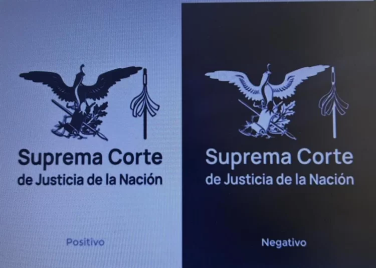 Estrenará SCJN imagen institucional a partir del 1 de septiembre