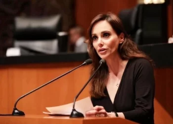 Piden investigar a Lilly Téllez por pedir intervención de EE. UU.