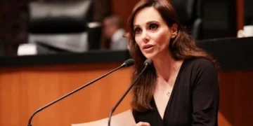 Piden investigar a Lilly Téllez por pedir intervención de EE. UU.