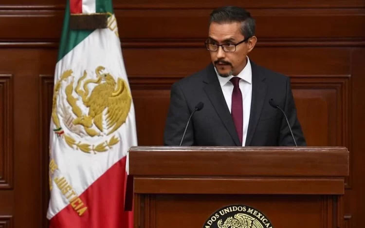 Aprueba CJF reincorporación de Sergio Javier Molina como magistrado