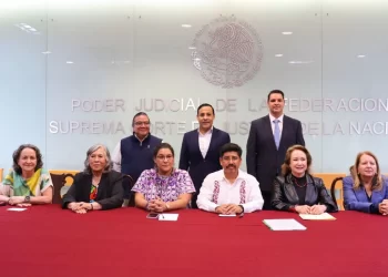 Ministros electos preparan acuerdos para abatir rezago de expedientes