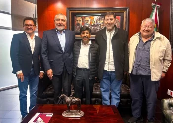 Nueva SCJN se instalará la noche del 1 de septiembre en sesión "republicana": Aguilar Ortiz