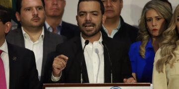 PAN inicia su debate para presidir Mesa Directiva de San Lázaro