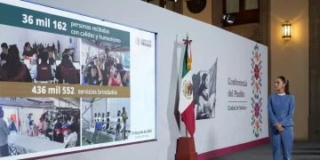 Reducir la pobreza y ejercer el poder sin lujos, misión de 4T: Sheinbaum