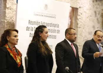 Ratifica la Permanente nombramiento de Reyes Colmenares al frente de UIF
