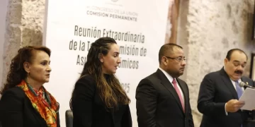 Ratifica la Permanente nombramiento de Reyes Colmenares al frente de UIF