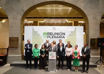 Plantea PVEM reducir 50% financiamiento a partidos; condiciona reparto equitativo