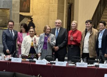 Propone Morena a Laura Itzel Castillo para la Mesa Directiva del Senado