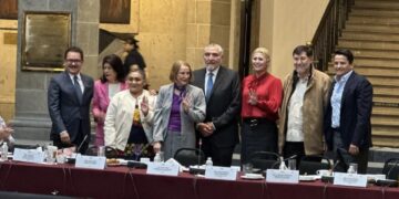 Propone Morena a Laura Itzel Castillo para la Mesa Directiva del Senado