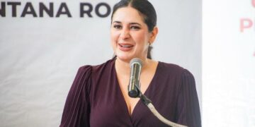 Aumento al predial será para hoteles, no para colonias populares: Estefanía Mercado
