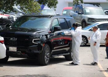 Asesinan a Mario Machuca, dirigente de la CROC en Cancún