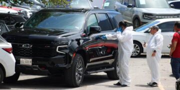 Asesinan a Mario Machuca, dirigente de la CROC en Cancún