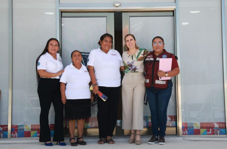 Atenea Gómez Ricalde fortalece el gobierno de cercanía con la segunda edición de “Miércoles con la Gente”