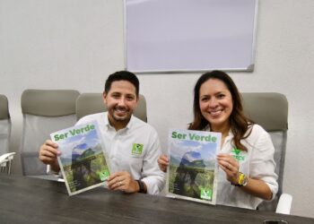 Reconoce Karen Castrejón a Claudia Sheinbaum y a Renán Sánchez por suspensión del cuarto muelle en Cozumel