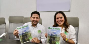 Reconoce Karen Castrejón a Claudia Sheinbaum y a Renán Sánchez por suspensión del cuarto muelle en Cozumel