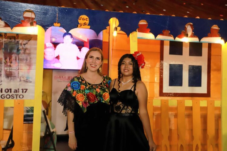 Gobierno de Isla Mujeres invita a vivir la exposición ‘Isla Mujeres: Ayer, Hoy y Siempre’