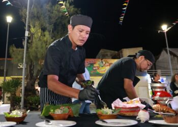 Gobierno de Isla Mujeres alista el Cuarto Concurso del Ceviche “El Cangrejito Playero” 2025