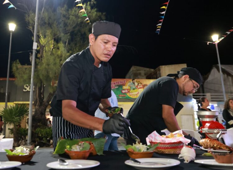 Gobierno de Isla Mujeres alista el Cuarto Concurso del Ceviche “El Cangrejito Playero” 2025