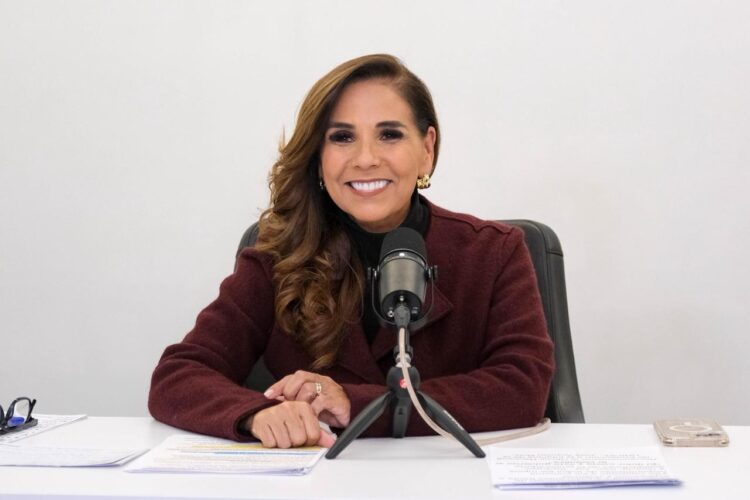 En “La Voz del Pueblo” Mara Lezama explica beneficios de las acciones de gobierno